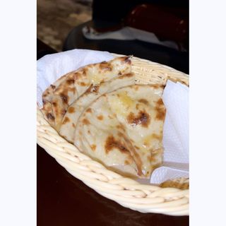 Butter Naan