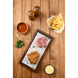 1 Piece Crispy Fried Chicken