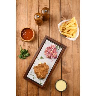 1 Piece Crispy Fried Chicken