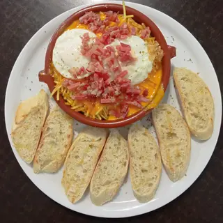 Huevos Estrellados