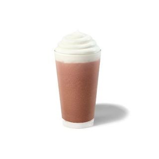 Ube Vanilla Flavour Coffee Frappuccino