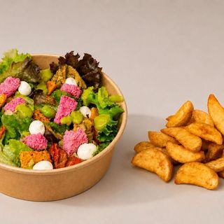 Menu Pop Salad