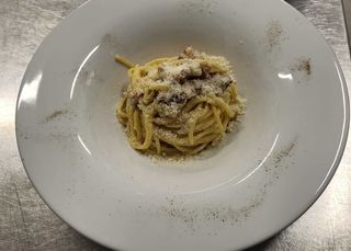 Spaghetti alla carbonara