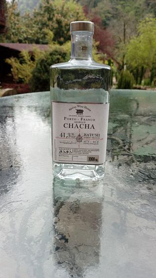 ჭაჭა პორტო ფრანკო 1 ლ.