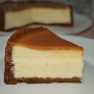 Чизкейк Карамельний (120г)