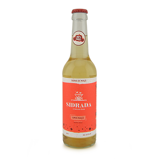 Sidrada 1 Maçã 330ML