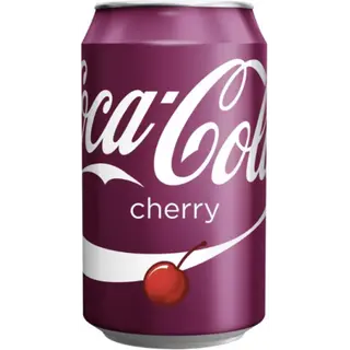  COCA CHERRY    
