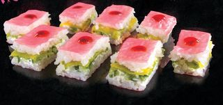 Оши веган (8бр - 190г)