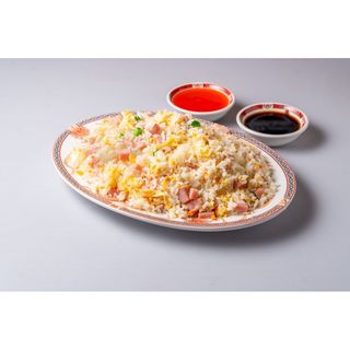 Arroz Frito Tres Delicias