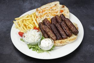Ćevapi porcija 10 komada