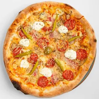 Pizza Gurmanska