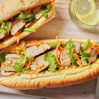 Sandwich Poulet