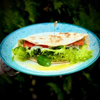 Фіт- бургер у лаваші