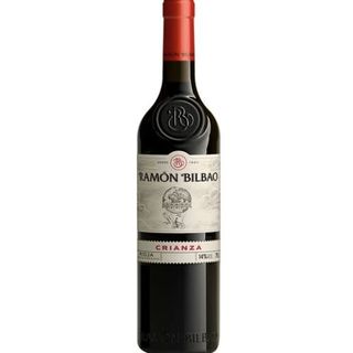 Vino Tinto D.O. Rioja Ramón Bilbao Crianza (75 cl.)