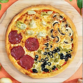 Pizza 4 Pory Roku 32 cm