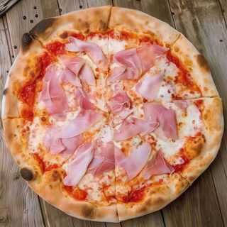 Pizza Prosciutto Cotto