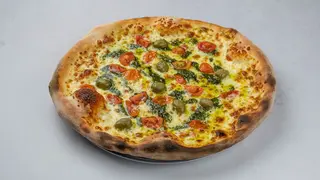 Pizza Genovese 