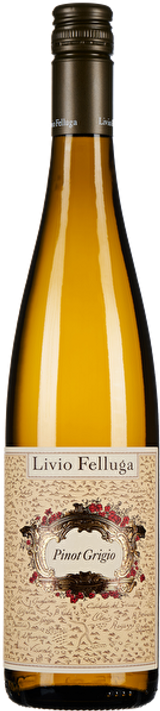 Pinot Grigio Livio Felluga 75cl.