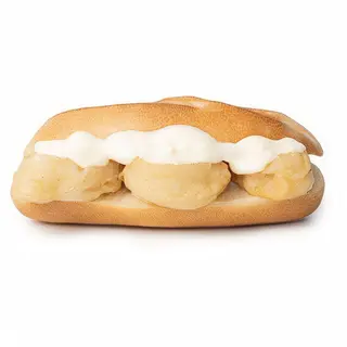 6. Calamarcitos y mayonesa