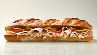 Kebab con Mozzarella