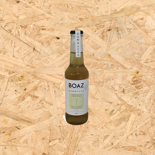 Kombucha maracuja e lemon grass