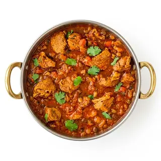 Beef Khajana