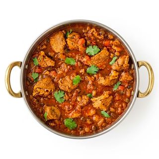 Beef Khajana