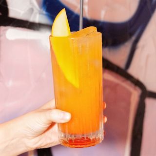 Home Lemonade Mango-Cranberry 30cl