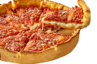 Чикаго грибная