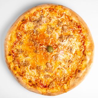 Pizza Al Tonno