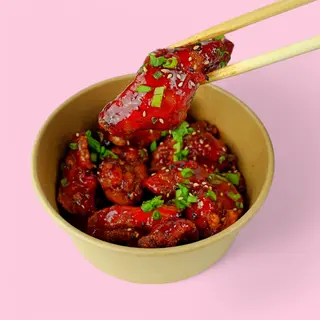 Sweet&spicy chicken