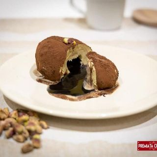 Tartufo di Pizzo al pistacchio