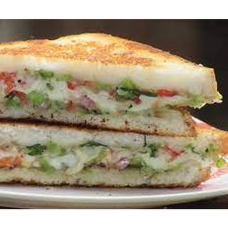 Vegetable Sandwich