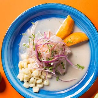 Ceviche clásico