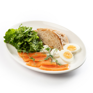 Завтрак здоровье