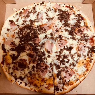 Pizza Himalchuli (L) 33cm