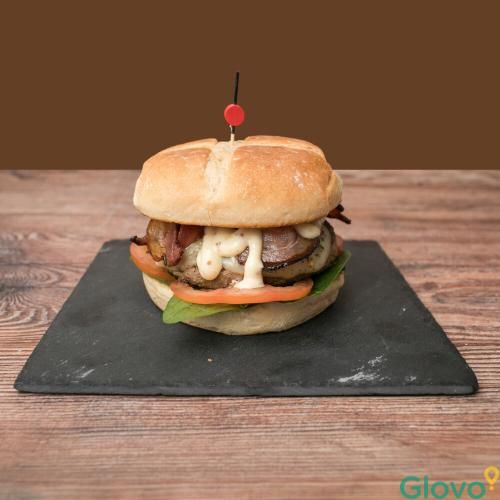 Burger Popeye