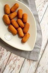 Croquetas De Pollo (Ración 6 Und)