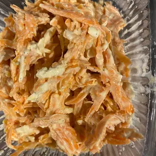 Салат Морквяний