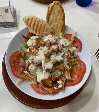 Ensalada César