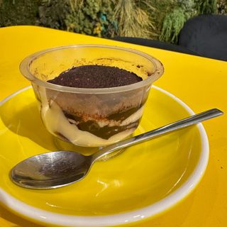 Tiramisú