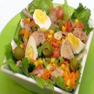 Ensalada 4 estaciones