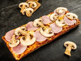 Pocket pizza Classic