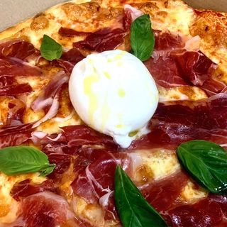 La Ibérica Trufada (33cm)