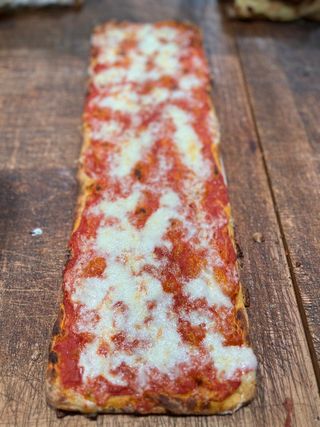 Margherita teglia intera