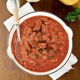 Gulaš od svinjskog mesa