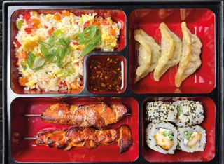 Микс Бенто Бокс (400 г)