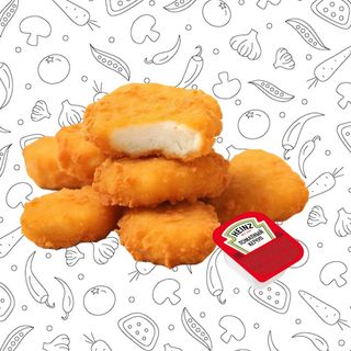 Куриные наггетсы