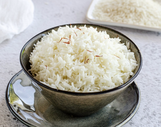 Arroz basmati
