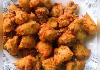 Chicken Pakora